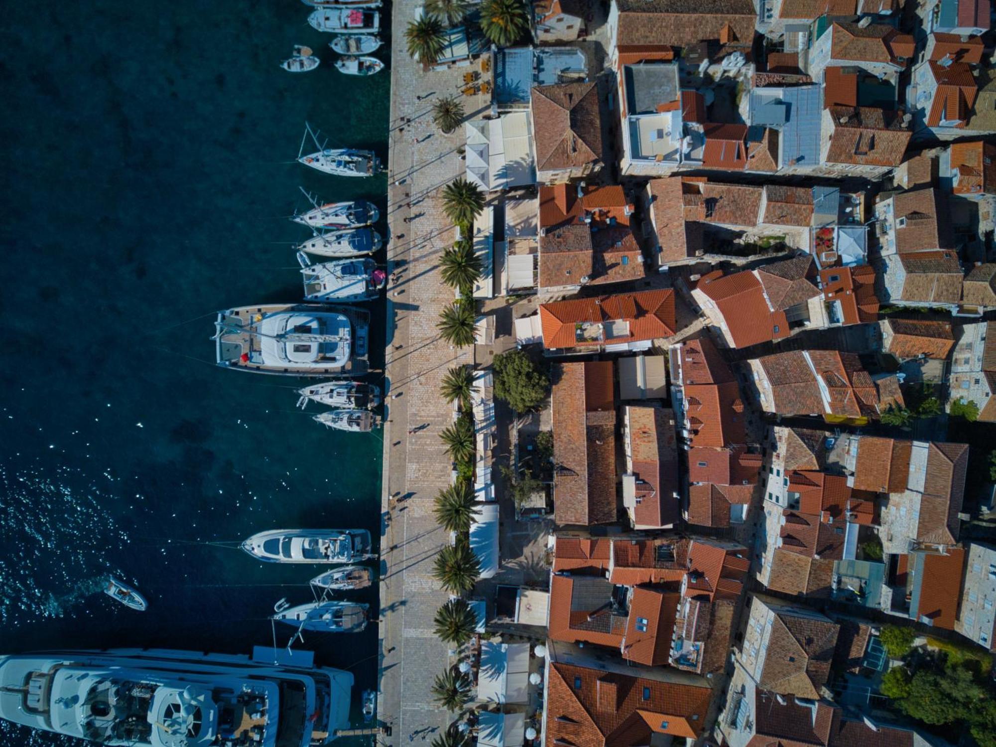 La Vita E Bella Apartment Hvar Town Buitenkant foto